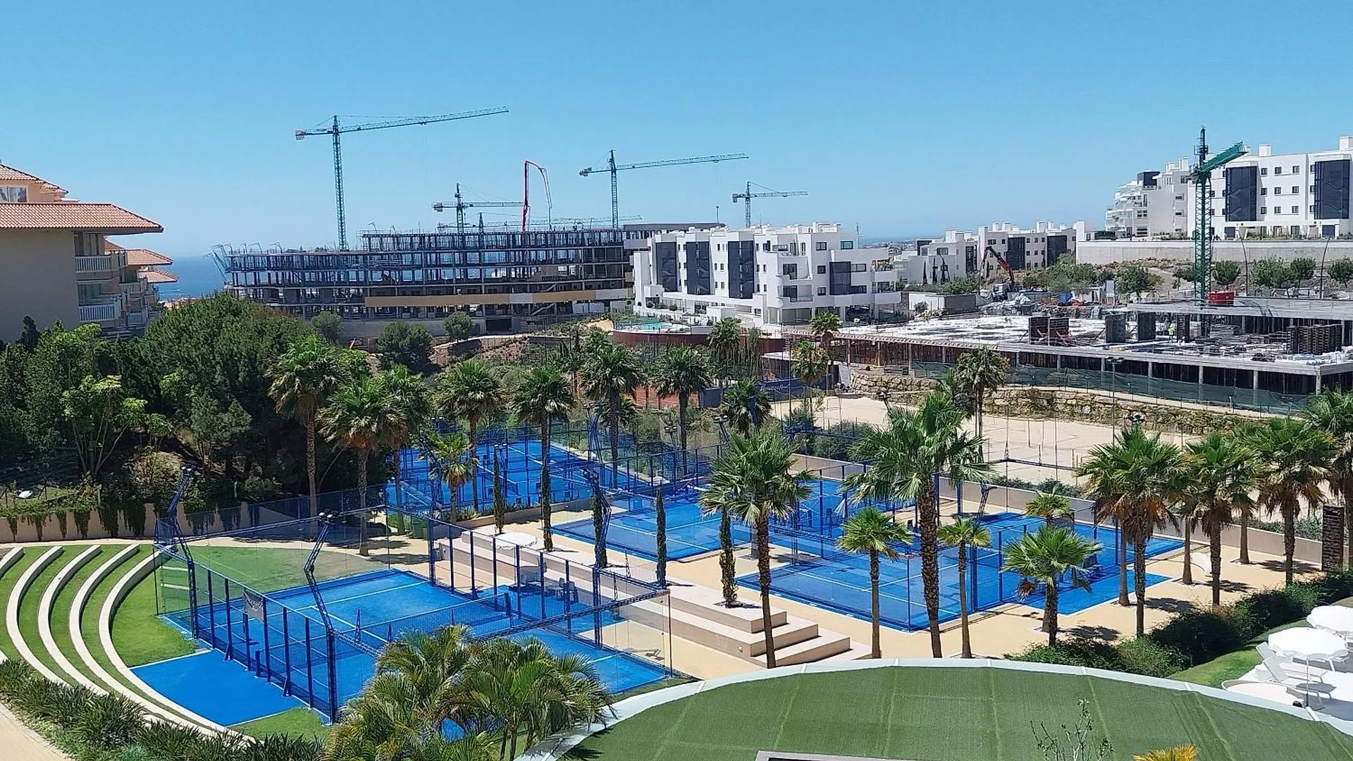 Higueron Oasis Elite Lägenhet Fuengirola
